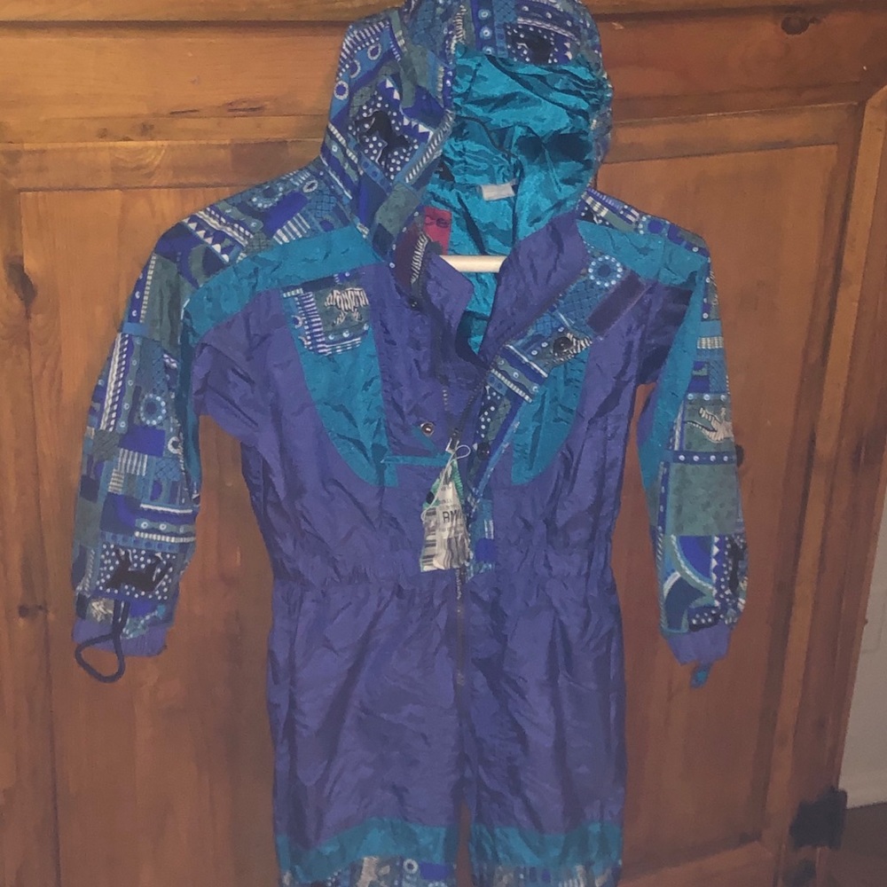 Ski jacket for kids